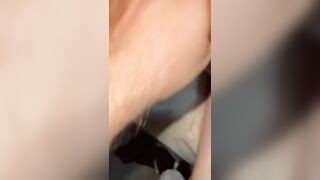 Being fingered when bent over makes me SQUIRT - 13 image