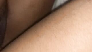 Sexy red bone let me have my way ( She squirted it all on the camera) - 13 image