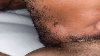 Sexy red bone let me have my way ( She squirted it all on the camera) - 7 image
