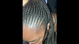 EBONY HOE GIVES GAWK GAWK 3000