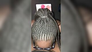 EBONY HOE GIVES GAWK GAWK 3000 - 7 image