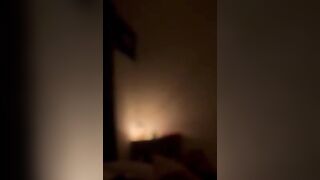 Getting nasty with Bestie 