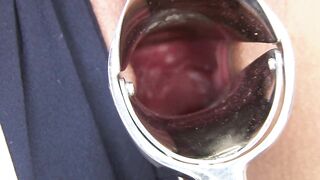 Japanese Pussy at the Gynecologist for Two! Ass fuck! Pussy, wet pussy, teen 18, 18YO, wet teen, tight teen, tight pussy - 5 image