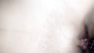 Wet Pussy Fingering Squirt orgsm lankan Girlfriend, He make me squrting use finger and after sex - 5 image