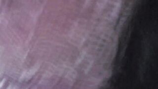 I record video for my boyfriend and my stepfather watches my big ass with his cock - 2 image