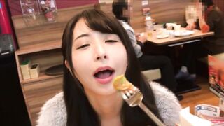 [Amateur Porn] Adulterous sex with a bewitching married woman who repeatedly cheats on her husband because she has too much sexual desire. - 4 image