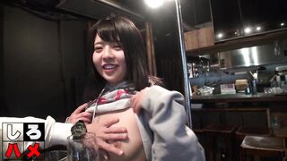 Japanese guys with small dicks fuck one female in a circle - 5 image