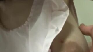 Maria ogura saggy tits - 1 image