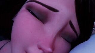 Cartoon milf Cass from Big hero six get fucked - 3 image