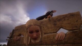 Wildlife tasty sex sweet perfect ass intense fuck perfect buttocks intense rough sex - 4 image