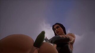 Wildlife tasty sex sweet perfect ass intense fuck perfect buttocks intense rough sex - 5 image