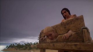 Wildlife tasty sex sweet perfect ass intense fuck perfect buttocks intense rough sex - 7 image