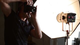 Casting pour le manequi Penelope - 3 image