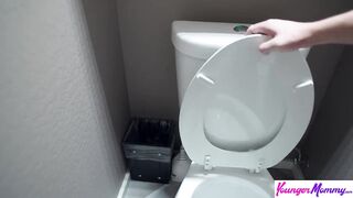 Redhead MILF April Snow Says "Your stepmom says you've been a bad boy" S1:E8 - 3 image