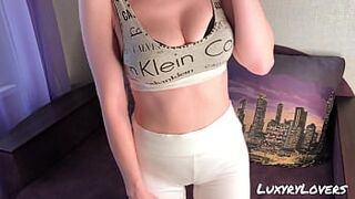 Cumshot Compilation - Creampie - Cum in Panties - Doggystyle - Huge Ass - Big Pussy Lips