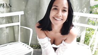 Squirting on my garden - 6 image