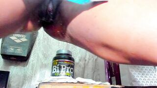 My asshole make my body crazy School teen - 5 image