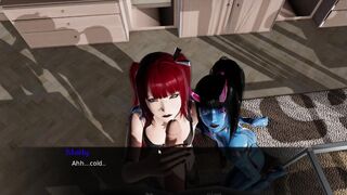 Game Stream - Bound by Lust - Sex scenes - 10 image