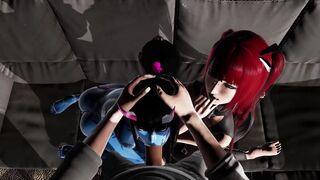 Game Stream - Bound by Lust - Sex scenes - 12 image