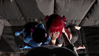 Game Stream - Bound by Lust - Sex scenes - 13 image