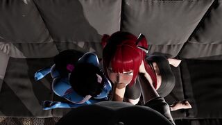 Game Stream - Bound by Lust - Sex scenes - 15 image