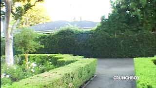 240 Sexy bitch big boob fucked bareback by big cock and final cum in mouth 2 - 4 image