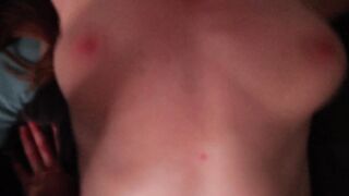 Fuck me now, don't you dare cum in 5 minutes I want a cream pussy - 10 image