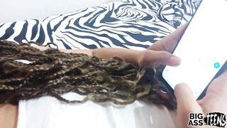 Hermanastro invita a su hermanastra a su habitacion depues de tanto insistir me dejo follarla - 4 image