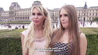 J'encule 1 danseuse classique du ballet du Bochoi - 2 image