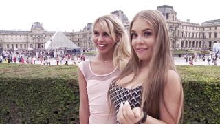 J'encule 1 danseuse classique du ballet du Bochoi - 3 image