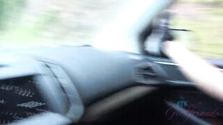 Vacation with Pornstar Tara Ashley fucking in public and squirting! GFE Experience - 14 image