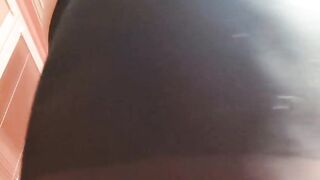 Crasy anal experiments in pantyhos - 14 image