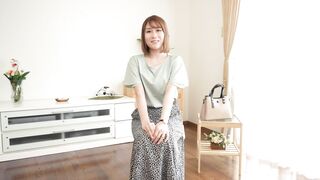 Married Woman's First Shooting Documentary Haruna Nishijima <with digest> - 10 image