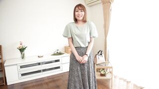 Married Woman's First Shooting Documentary Haruna Nishijima <with digest> - 12 image