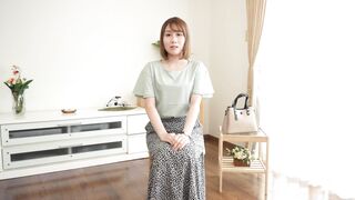 Married Woman's First Shooting Documentary Haruna Nishijima <with digest> - 2 image
