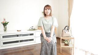 Married Woman's First Shooting Documentary Haruna Nishijima <with digest> - 3 image