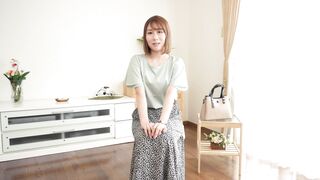 Married Woman's First Shooting Documentary Haruna Nishijima <with digest> - 6 image