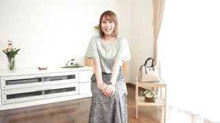 Married Woman's First Shooting Documentary Haruna Nishijima <with digest> - 7 image