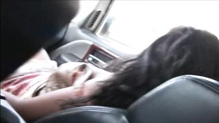 the girl at the bookstore went soft I didn't forgive she was eating her all the way home in the car - 7 image