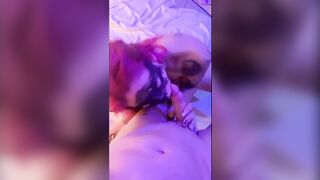 Brunette slut fucked everywhere until she ends up with a squirt - 2 image