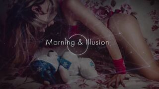 [ASMR] I really want you to hug me to slp... - 13 image