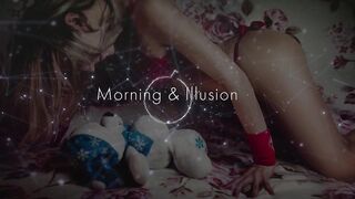 [ASMR] I really want you to hug me to slp... - 15 image