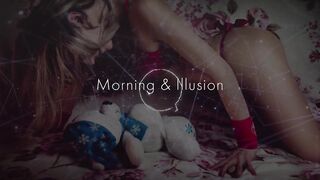 [ASMR] I really want you to hug me to slp... - 9 image