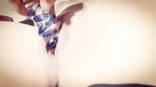 Sloppy, Juy, Sticky Pussy Asmr with a Little Squirt - 9 image