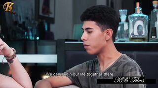 Busty Milf mom with big tits & big ass sex with my Friend - 2 image