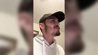 My Boyfriend CAUGHT me FUCKING myself (squirt at the end) - 2 image