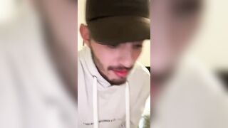 My Boyfriend CAUGHT me FUCKING myself (squirt at the end) - 4 image