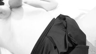 FUCK ME.. please!! | Tightly Bound tits, Fisting & Cum in mouth: Bdsmlovers91 - 3 image