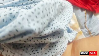 I SPY ON MY STEPMOTHER AND SQUIRT HER VAGINA - 13 image