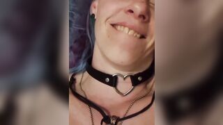 KittieNoOne tried to film fucking herself and squirt - 9 image